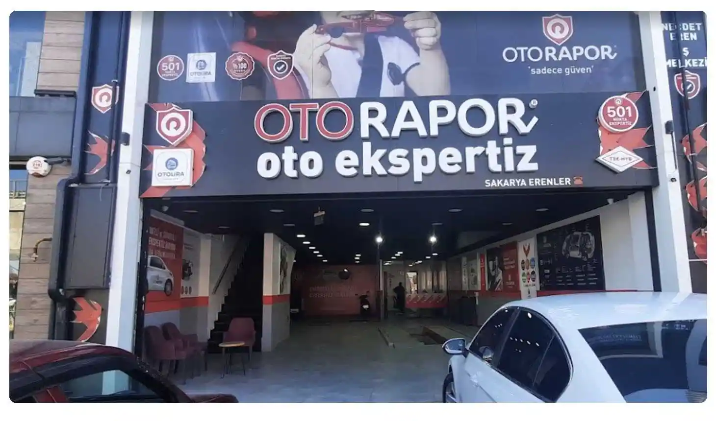 Otorapor Sakarya Erenler Oto Ekspertiz