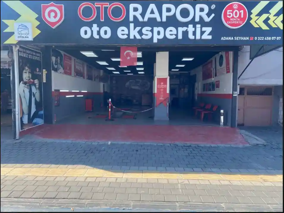 Otorapor Adana Seyhan Oto Ekspertiz