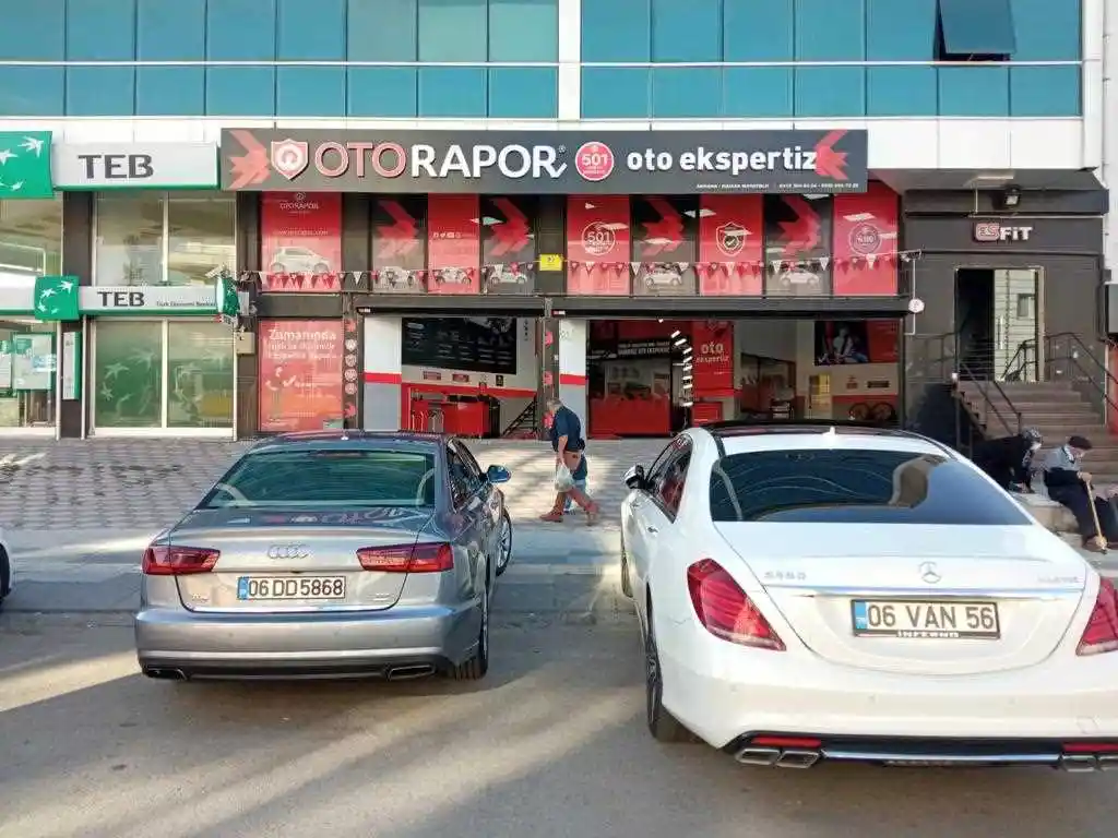 Otorapor Ankara Mamak Natoyolu Oto Ekspertiz