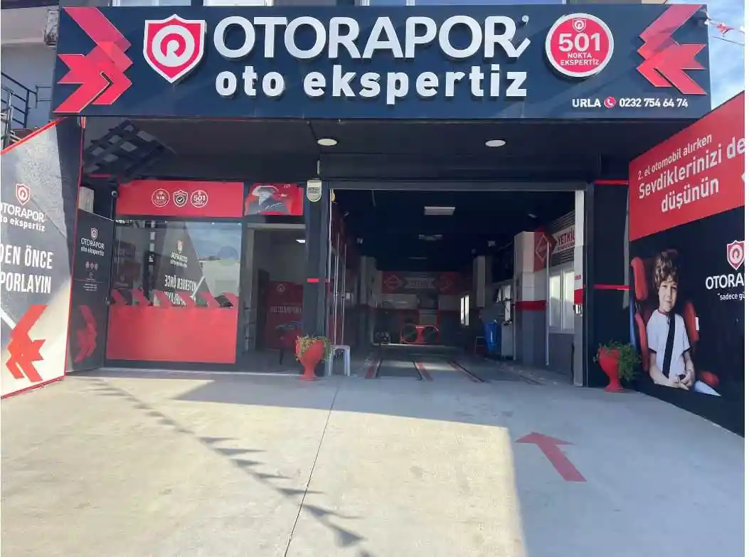 Otorapor İzmir Urla Oto Ekspertiz