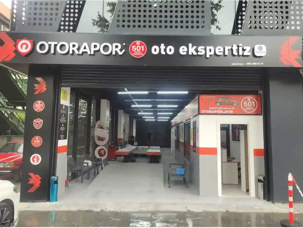 Otorapor Sakarya Serdivan Oto Ekspertiz