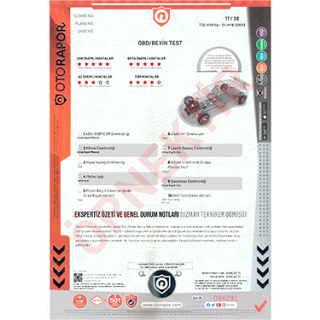 OBD/Beyin Testi