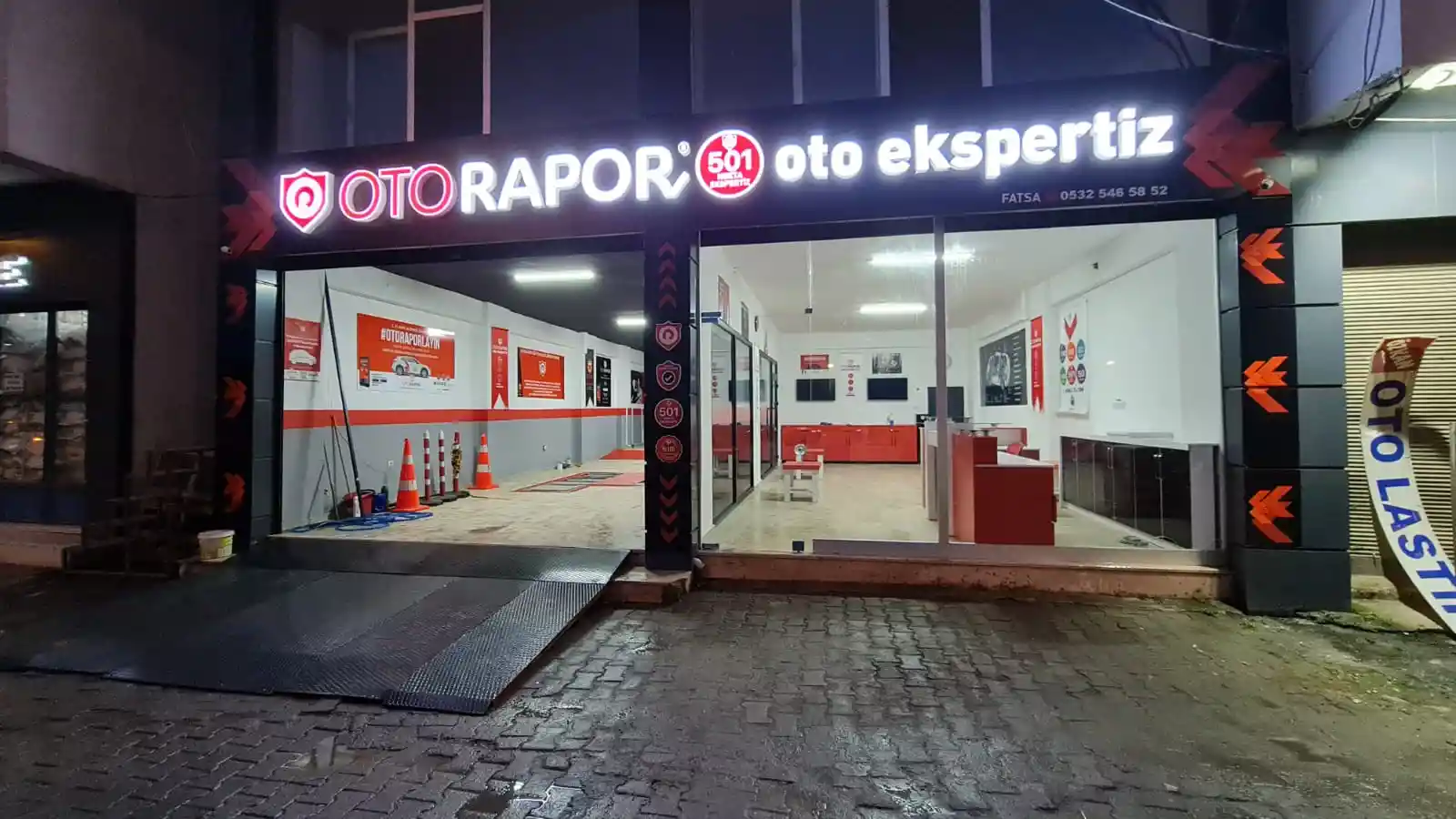 Otorapor Ordu Fatsa Oto Ekspertiz