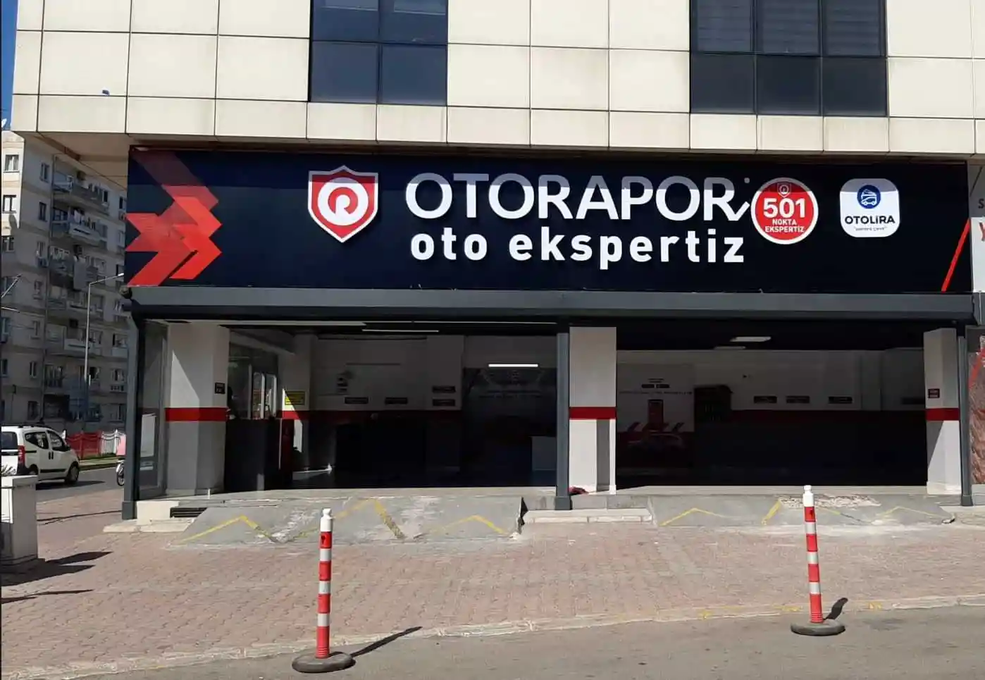 Otorapor Antalya Muratpaşa Akdeniz Oto Ekspertiz