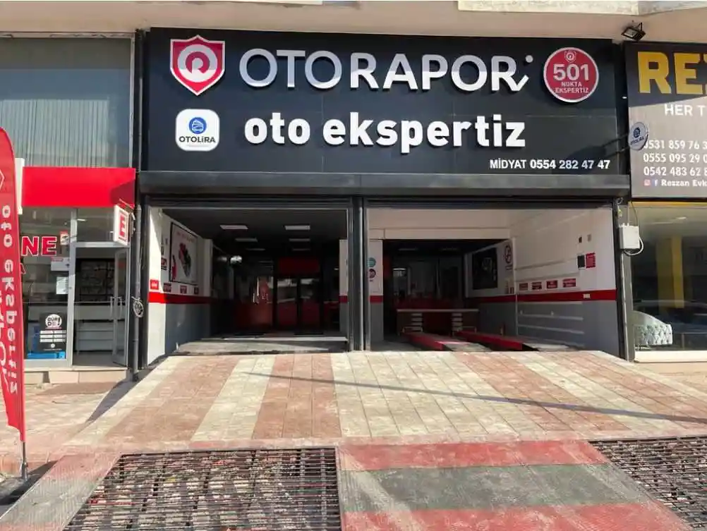 Otorapor Mardin Midyat Oto Ekspertiz