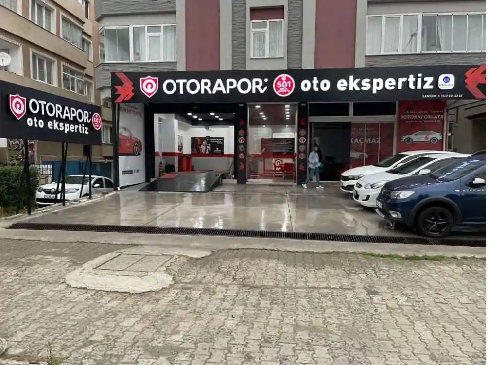 Otorapor Samsun Atakum Oto Ekspertiz