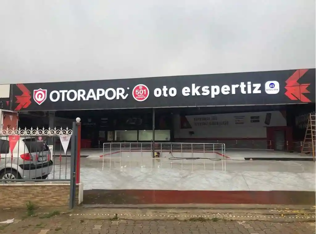 Otorapor İzmir Ödemiş Oto Ekspertiz