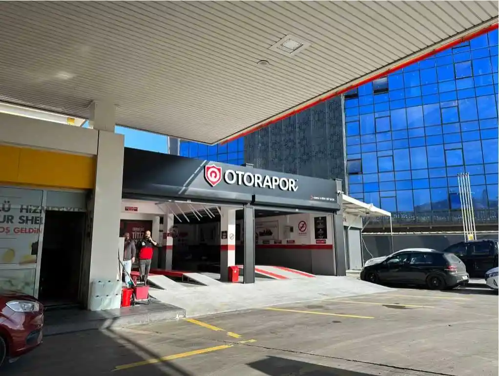 Otorapor Kocaeli Darıca Oto Ekspertiz