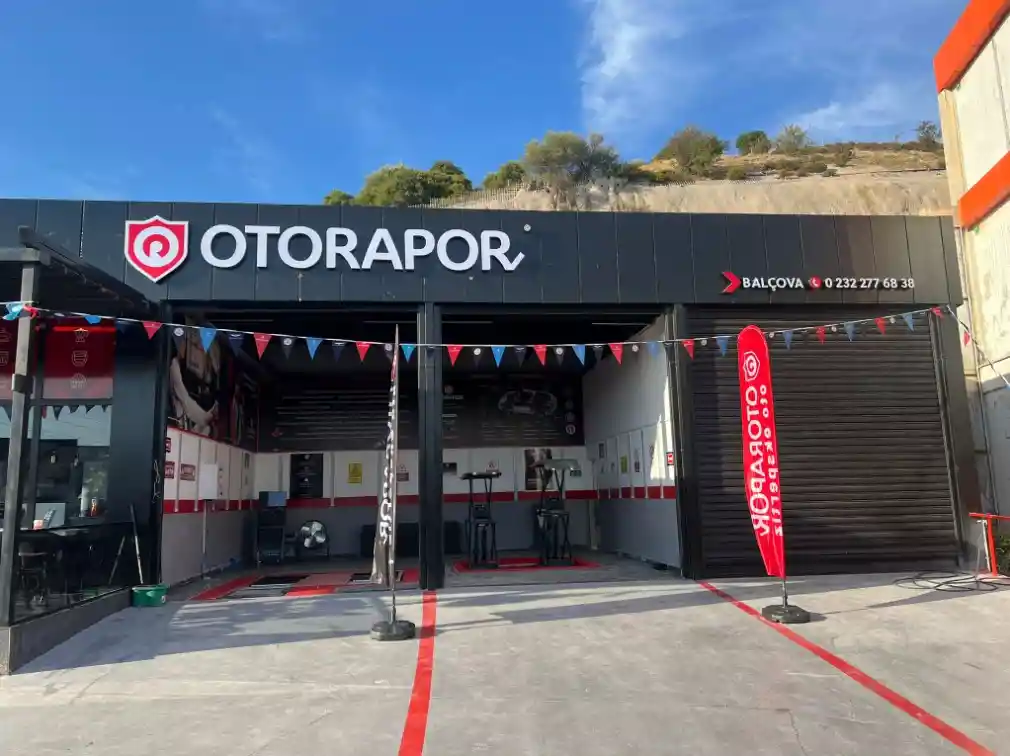 Otorapor İzmir Balçova Oto Ekspertiz